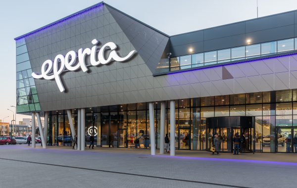 Eperia Shopping Mall